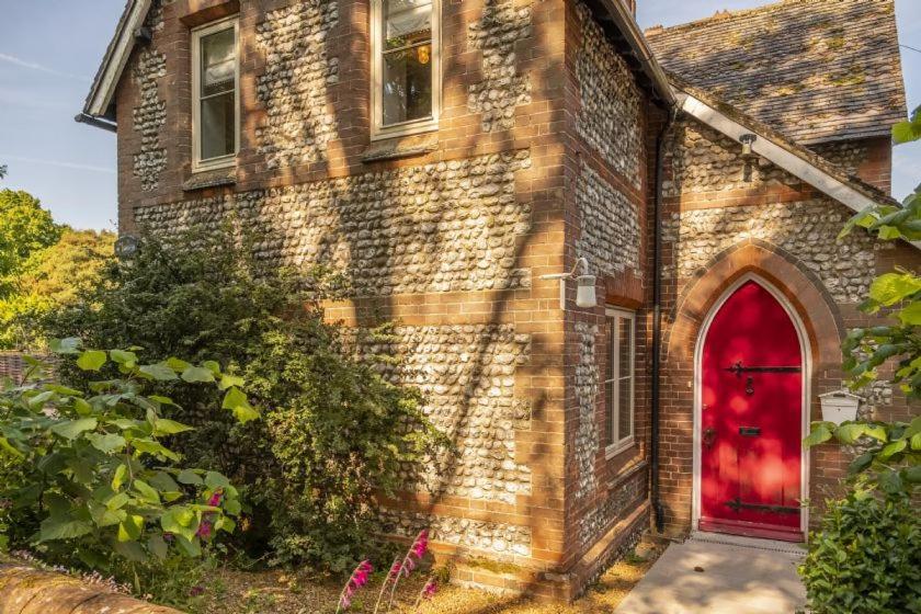 Villa The Old School House Docking Exterior foto