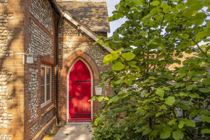 Villa The Old School House Docking Exterior foto